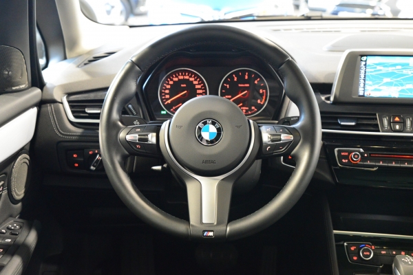 BMW 218D 150  GRAN TOURER LUXURY BVA8 7 PLACES