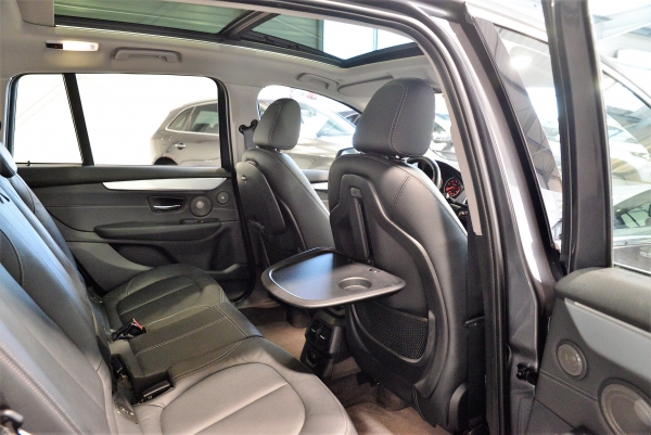 BMW 218D 150  GRAN TOURER LUXURY BVA8 7 PLACES