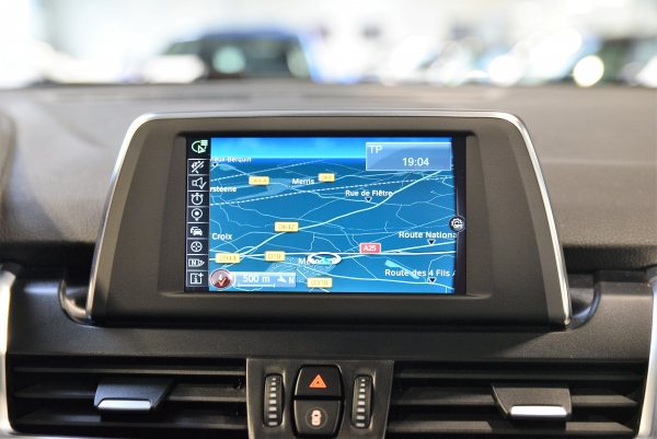 BMW 218D 150  GRAN TOURER LUXURY BVA8 7 PLACES