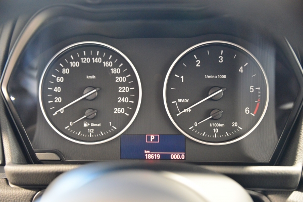 BMW 218D 150  GRAN TOURER LUXURY BVA8 7 PLACES