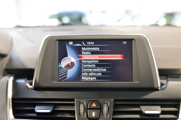 BMW 218D 150  GRAN TOURER LUXURY BVA8 7 PLACES
