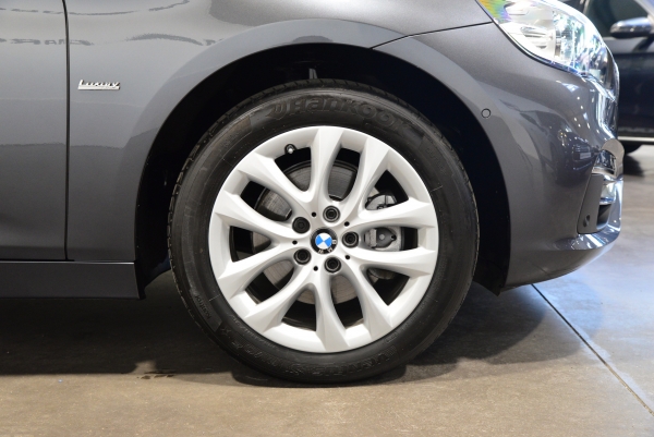 BMW 218D 150  GRAN TOURER LUXURY BVA8 7 PLACES