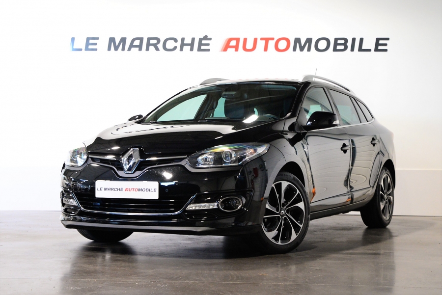 MEGANE ESTATE 1.5 DCI 110 ch BOSE