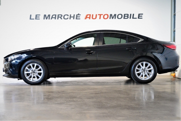 MAZDA 6 DYNAMIQUE 2.2 150CH BVA