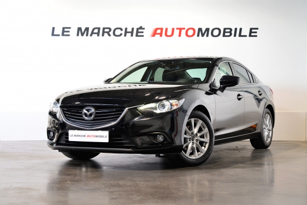 MAZDA 6 DYNAMIQUE 2.2 150CH BVA