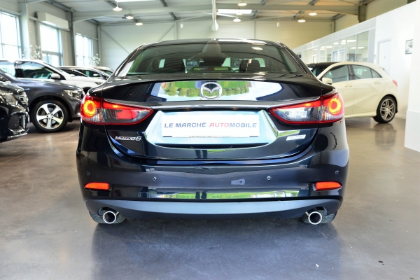 MAZDA 6 DYNAMIQUE 2.2 150CH BVA