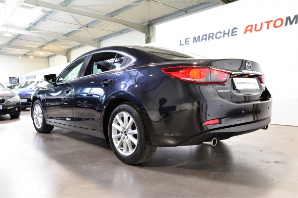 MAZDA 6 DYNAMIQUE 2.2 150CH BVA