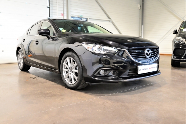 MAZDA 6 DYNAMIQUE 2.2 150CH BVA