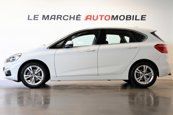 BMW SERIE 2 ACTIVE TOURER 218D 150ch bva8 LUXURY 