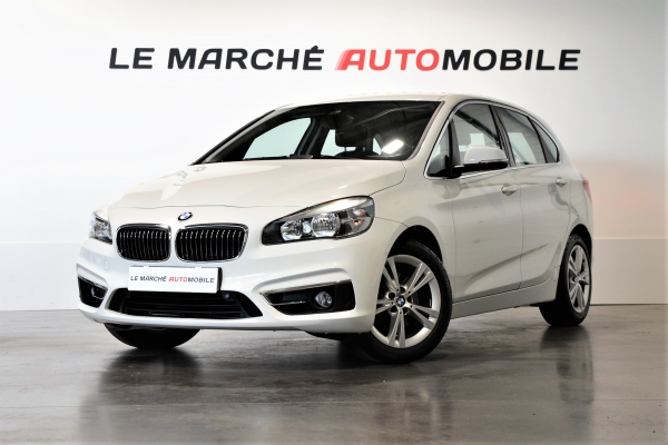 BMW SERIE 2 ACTIVE TOURER 218D 150ch bva8 LUXURY 