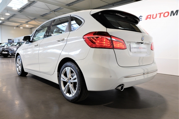 BMW SERIE 2 ACTIVE TOURER 218D 150ch bva8 LUXURY 