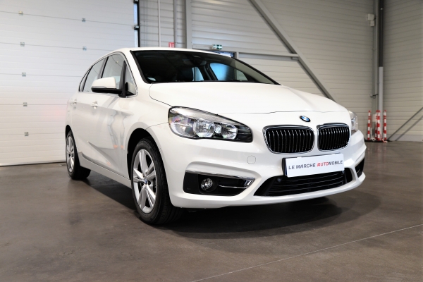 BMW SERIE 2 ACTIVE TOURER 218D 150ch bva8 LUXURY 