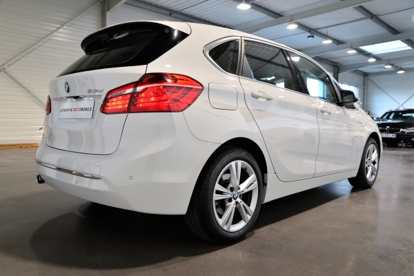 BMW SERIE 2 ACTIVE TOURER 218D 150ch bva8 LUXURY 
