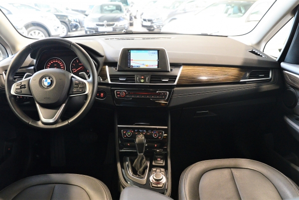 BMW SERIE 2 ACTIVE TOURER 218D 150ch bva8 LUXURY 