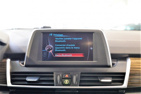 BMW SERIE 2 ACTIVE TOURER 218D 150ch bva8 LUXURY 