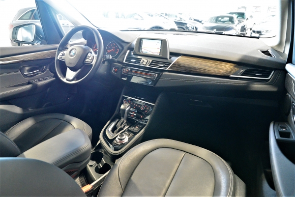 BMW SERIE 2 ACTIVE TOURER 218D 150ch bva8 LUXURY 