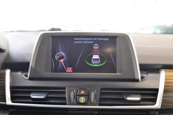 BMW SERIE 2 ACTIVE TOURER 218D 150ch bva8 LUXURY 