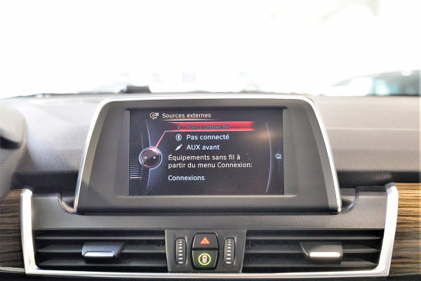 BMW SERIE 2 ACTIVE TOURER 218D 150ch bva8 LUXURY 