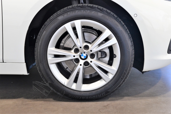 BMW SERIE 2 ACTIVE TOURER 218D 150ch bva8 LUXURY 