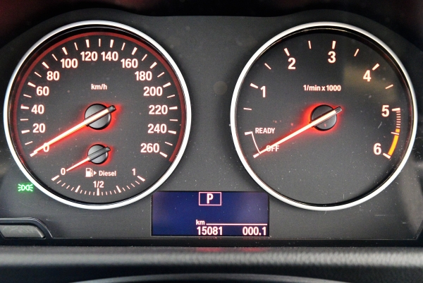 BMW SERIE 2 ACTIVE TOURER 218D 150ch bva8 LUXURY 