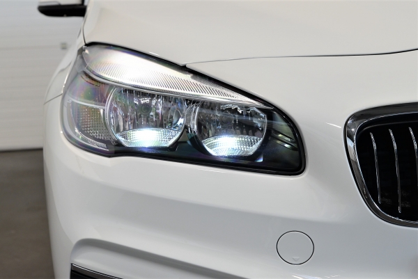 BMW SERIE 2 ACTIVE TOURER 218D 150ch bva8 LUXURY 
