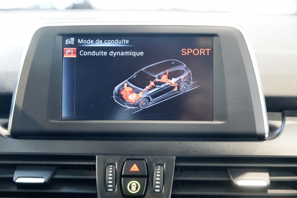 BMW SERIE 2 ACTIVE TOURER 218D 150ch bva8 LUXURY 