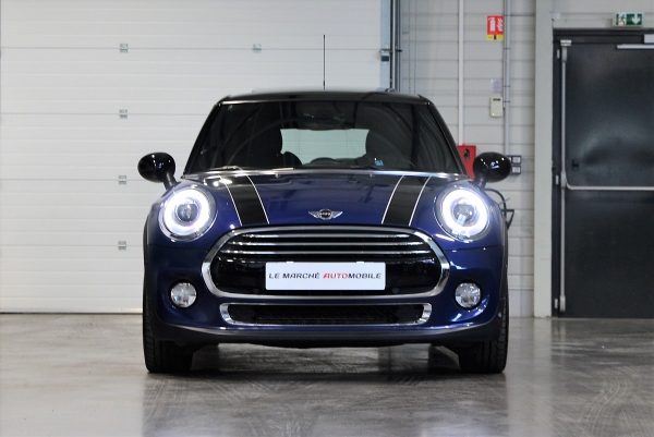 MINI COOPER 1.5 136 CH PACK RED HOT CHILI BVA