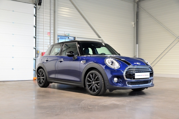 MINI COOPER 1.5 136 CH PACK RED HOT CHILI BVA
