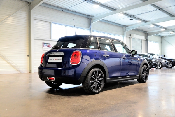 MINI COOPER 1.5 136 CH PACK RED HOT CHILI BVA