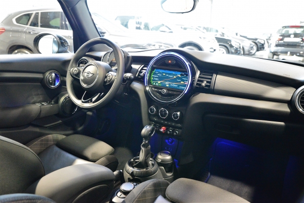MINI COOPER 1.5 136 CH PACK RED HOT CHILI BVA