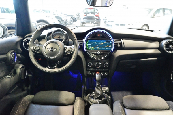 MINI COOPER 1.5 136 CH PACK RED HOT CHILI BVA