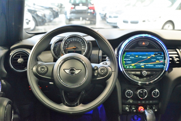 MINI COOPER 1.5 136 CH PACK RED HOT CHILI BVA