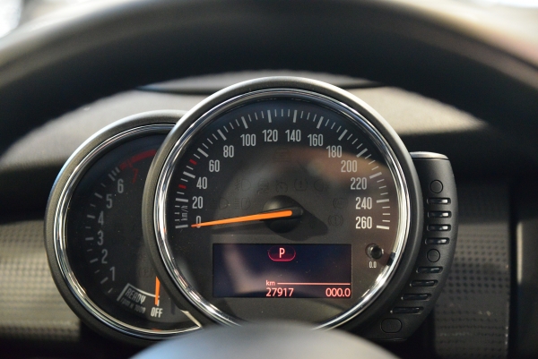 MINI COOPER 1.5 136 CH PACK RED HOT CHILI BVA