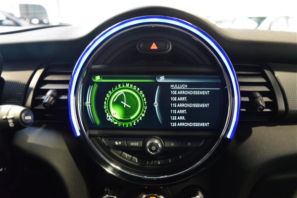 MINI COOPER 1.5 136 CH PACK RED HOT CHILI BVA