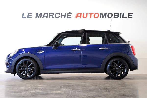 MINI COOPER 1.5 136 CH PACK RED HOT CHILI BVA