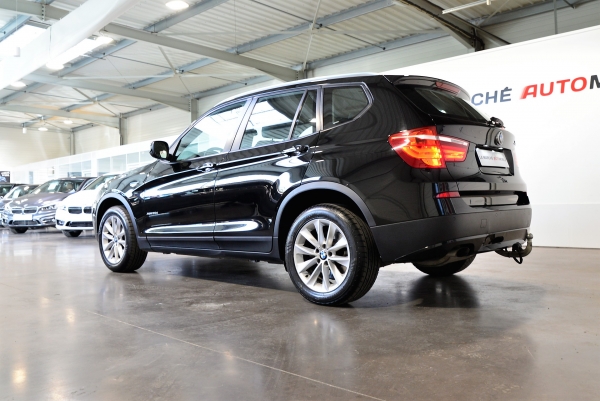 BMW X3 XDRIVE 20D 184 CH LUXE  BVA8