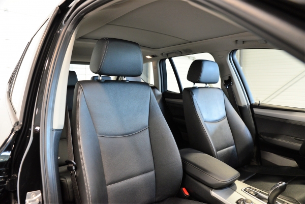 BMW X3 XDRIVE 20D 184 CH LUXE  BVA8