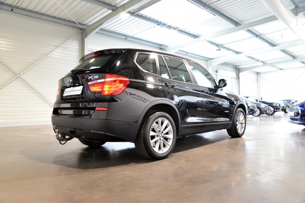 BMW X3 XDRIVE 20D 184 CH LUXE  BVA8
