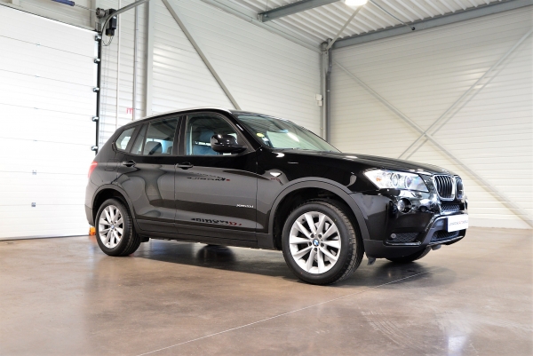 BMW X3 XDRIVE 20D 184 CH LUXE  BVA8