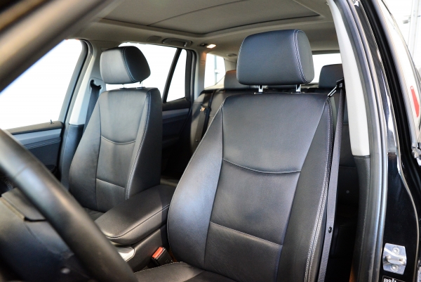 BMW X3 XDRIVE 20D 184 CH LUXE  BVA8