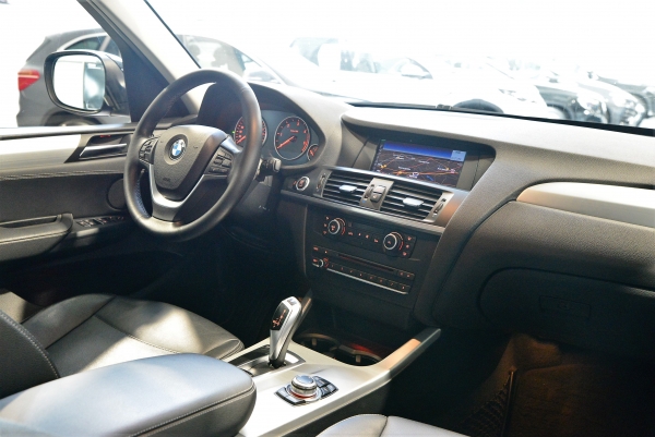 BMW X3 XDRIVE 20D 184 CH LUXE  BVA8