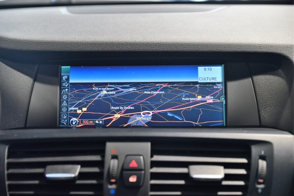 BMW X3 XDRIVE 20D 184 CH LUXE  BVA8