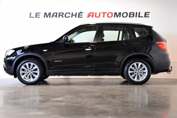 BMW X3 XDRIVE 20D 184 CH LUXE  BVA8