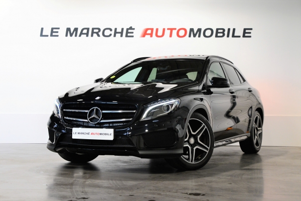 Mercedes GLA 200 CDI FASCINATION 7G-DCT PACK AMG