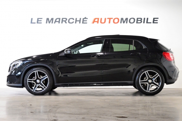 Mercedes GLA 200 CDI FASCINATION 7G-DCT PACK AMG