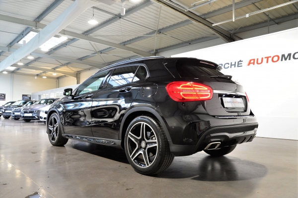 Mercedes GLA 200 CDI FASCINATION 7G-DCT PACK AMG