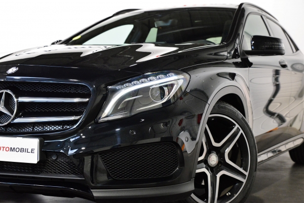 Mercedes GLA 200 CDI FASCINATION 7G-DCT PACK AMG