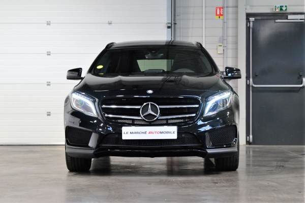 Mercedes GLA 200 CDI FASCINATION 7G-DCT PACK AMG