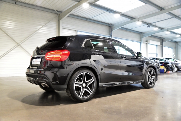 Mercedes GLA 200 CDI FASCINATION 7G-DCT PACK AMG