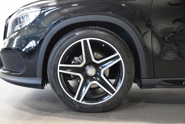 Mercedes GLA 200 CDI FASCINATION 7G-DCT PACK AMG